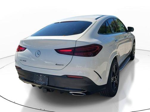 2026 Mercedes-Benz GLE 450 4MATIC