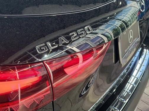 2026 Mercedes-Benz GLA 250 Base