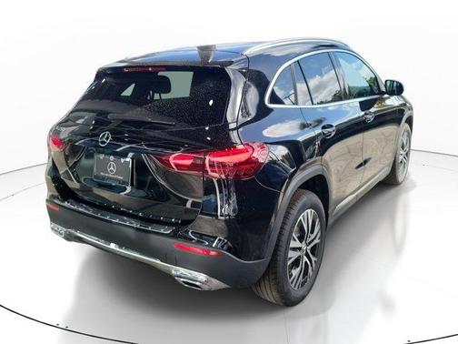 2026 Mercedes-Benz GLA 250 Base