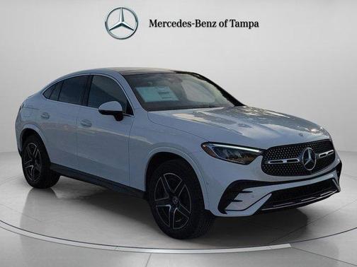 2026 Mercedes-Benz GLC 300 Base 4MATIC
