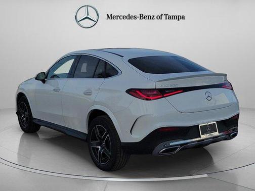 2026 Mercedes-Benz GLC 300 Base 4MATIC