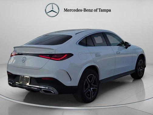 2026 Mercedes-Benz GLC 300 Base 4MATIC