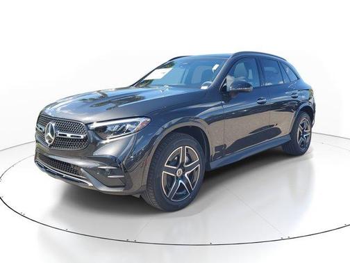 2026 Mercedes-Benz GLC 300 Base 4MATIC
