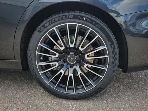 2026 Mercedes-Benz E-Class AMG 53