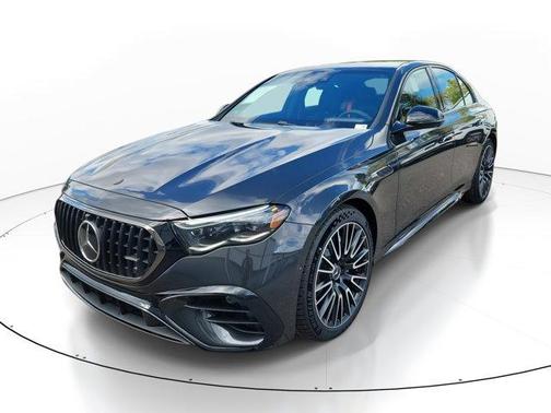 2026 Mercedes-Benz E-Class AMG 53