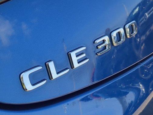 2025 Mercedes-Benz CLE 300 Base 4MATIC