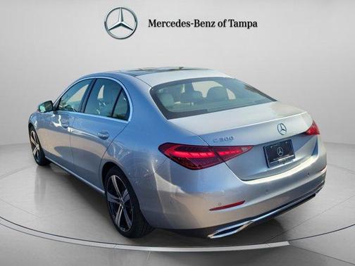2025 Mercedes-Benz C-Class C 300