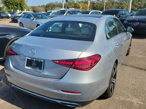2025 Mercedes-Benz C-Class C 300