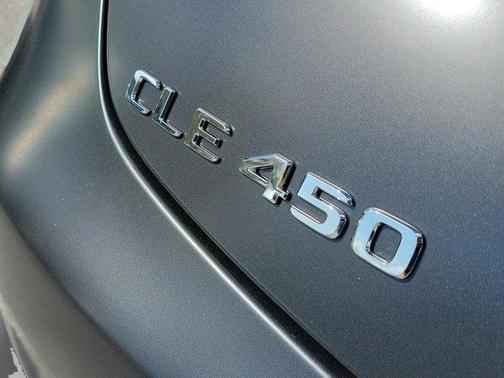 2025 Mercedes-Benz CLE 450 Base 4MATIC