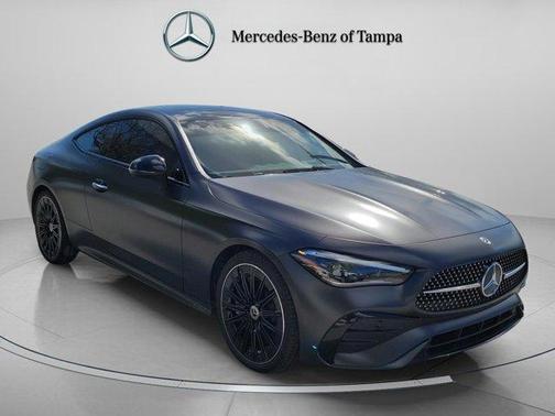 2025 Mercedes-Benz CLE 450 Base 4MATIC