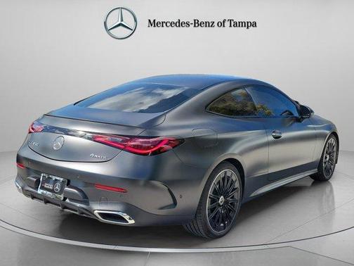 2025 Mercedes-Benz CLE 450 Base 4MATIC