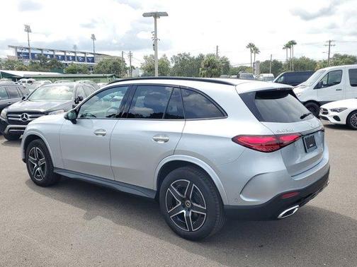 2025 Mercedes-Benz GLC 300 Base 4MATIC