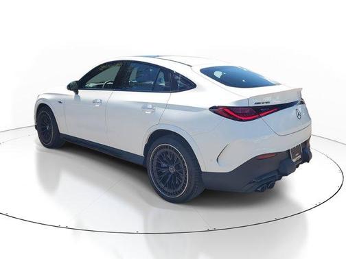 2026 Mercedes-Benz AMG GLC 43 AMG GLC 43