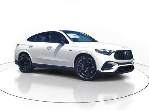 2026 Mercedes-Benz AMG GLC 43 AMG GLC 43