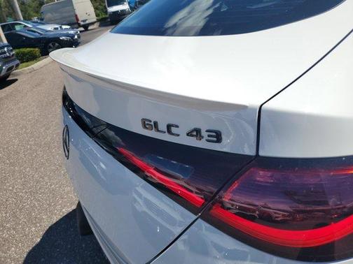 2026 Mercedes-Benz AMG GLC 43 AMG GLC 43