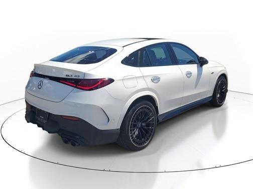 2026 Mercedes-Benz AMG GLC 43 AMG GLC 43