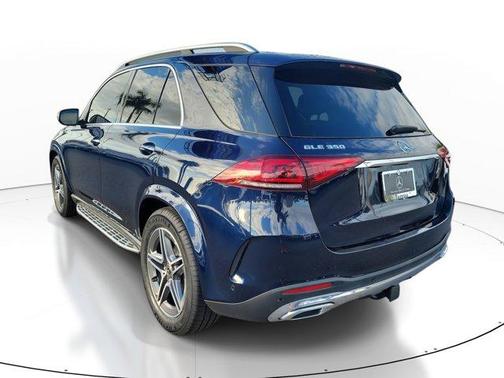 2022 Mercedes-Benz GLE 350 Base