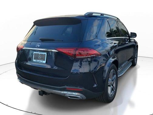 2022 Mercedes-Benz GLE 350 Base