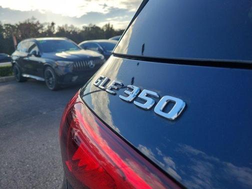 2022 Mercedes-Benz GLE 350 Base
