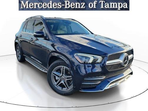2022 Mercedes-Benz GLE 350 Base