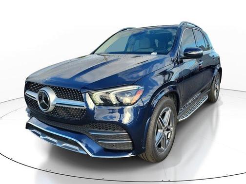 2022 Mercedes-Benz GLE 350 Base