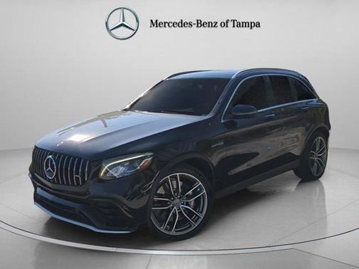 2019 Mercedes-Benz AMG GLC 63 Base 4MATIC