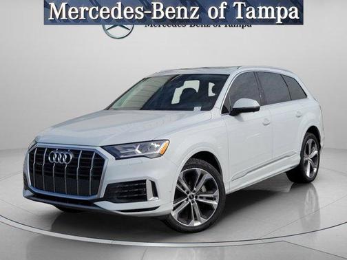 2021 Audi Q7 55 Premium Plus