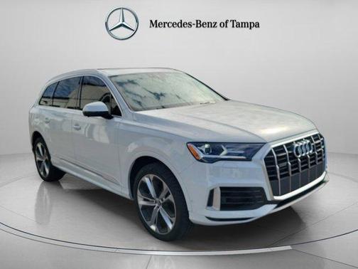 2021 Audi Q7 55 Premium Plus