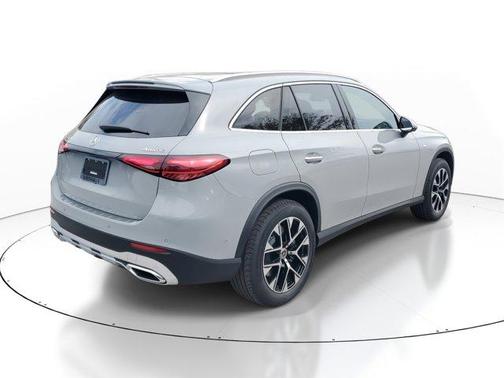 2025 Mercedes-Benz GLC 350e Base 4MATIC