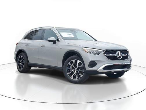 2025 Mercedes-Benz GLC 350e Base 4MATIC