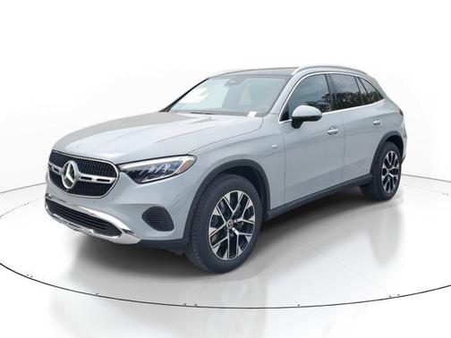 2025 Mercedes-Benz GLC 350e Base 4MATIC