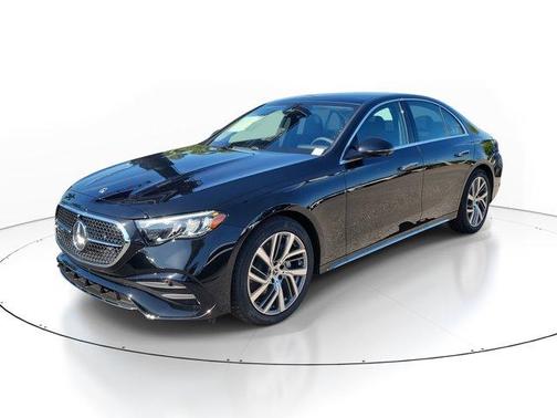 2025 Mercedes-Benz E-Class E 350