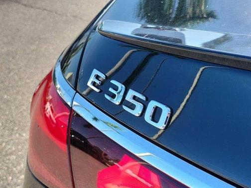 2025 Mercedes-Benz E-Class E 350