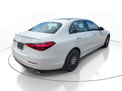 2026 Mercedes-Benz C-Class C 300