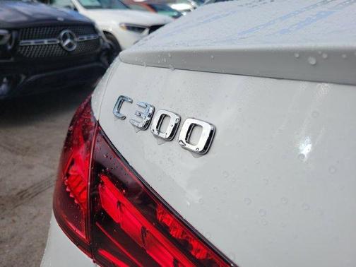 2026 Mercedes-Benz C-Class C 300