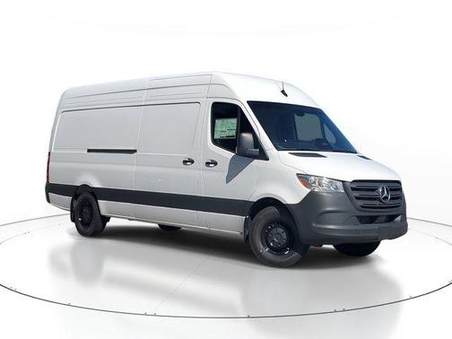 2025 Mercedes-Benz Sprinter 2500 High Roof