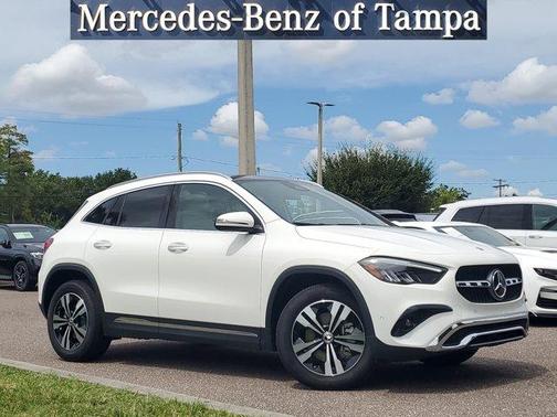 2025 Mercedes-Benz GLA 250 Base