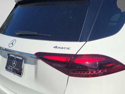 2026 Mercedes-Benz GLE 580 AWD 4MATIC