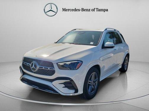 2026 Mercedes-Benz GLE 580 AWD 4MATIC
