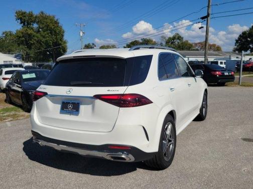 2026 Mercedes-Benz GLE 580 AWD 4MATIC