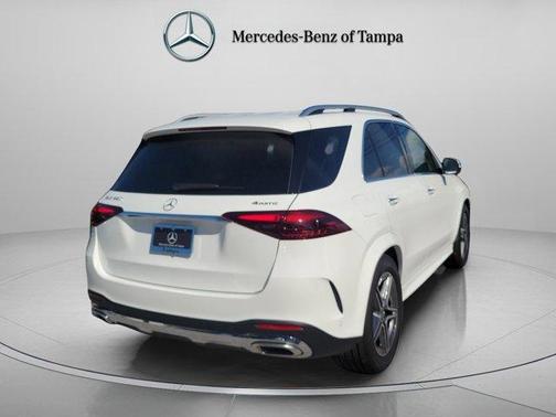 2026 Mercedes-Benz GLE 580 AWD 4MATIC