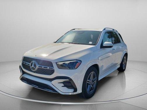 2026 Mercedes-Benz GLE 580 AWD 4MATIC