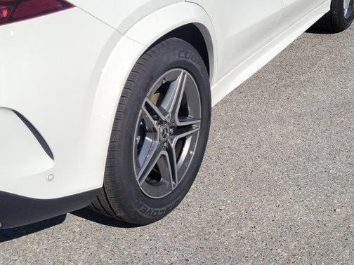 2026 Mercedes-Benz GLE 580 AWD 4MATIC