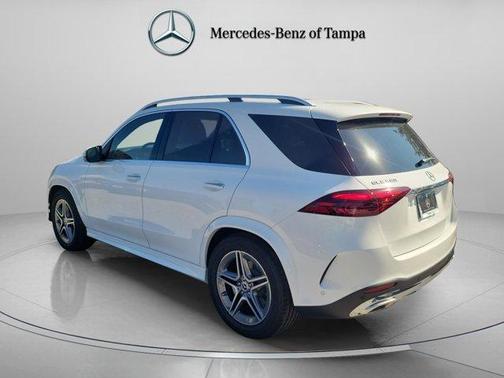 2026 Mercedes-Benz GLE 580 AWD 4MATIC