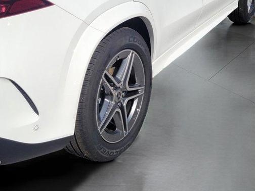 2026 Mercedes-Benz GLE 580 AWD 4MATIC