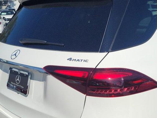 2026 Mercedes-Benz GLE 580 AWD 4MATIC