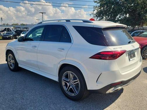 2026 Mercedes-Benz GLE 580 AWD 4MATIC