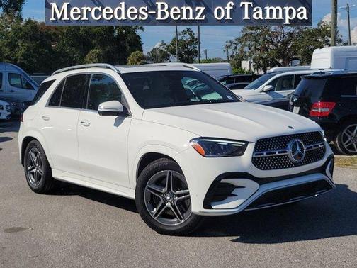 2026 Mercedes-Benz GLE 580 AWD 4MATIC