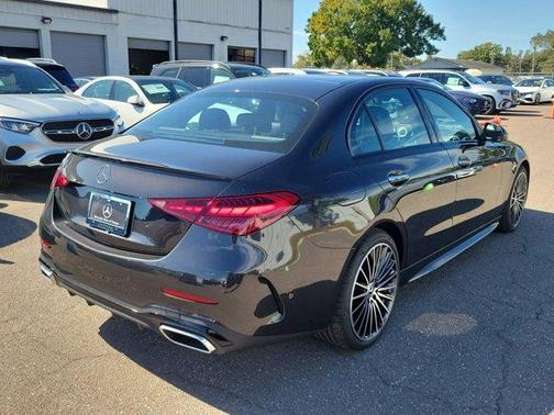 2026 Mercedes-Benz C-Class C 300