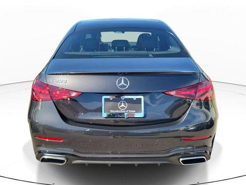2026 Mercedes-Benz C-Class C 300